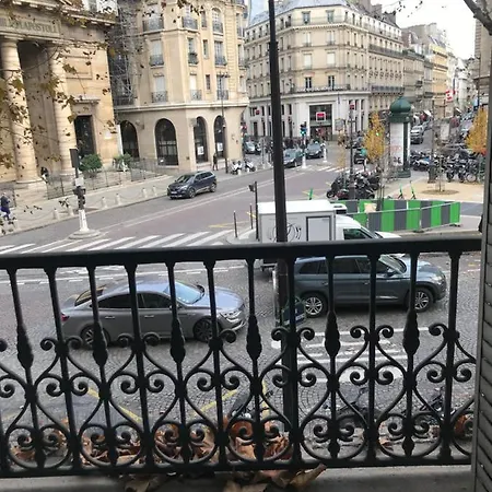 Апартаменты Champs Elysees - Luxueux 3 Chambres